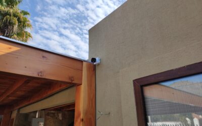 Proyecto de Videovigilancia Residencial