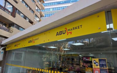 Proyecto de Seguridad – AbuMarket
